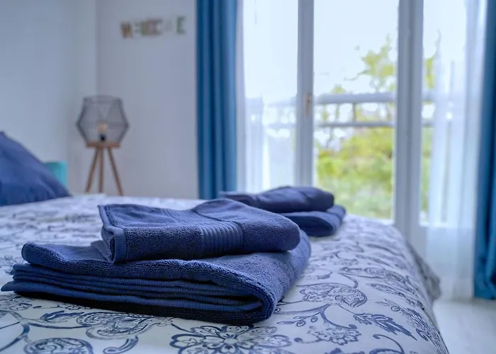 Elora Apartmán Courcouronnes