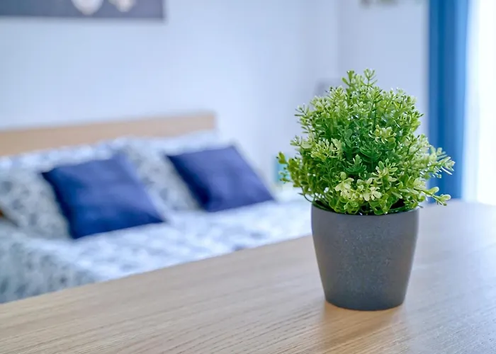 Elora Apartmán Courcouronnes