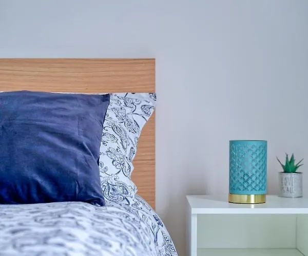 Apartmán Elora Courcouronnes